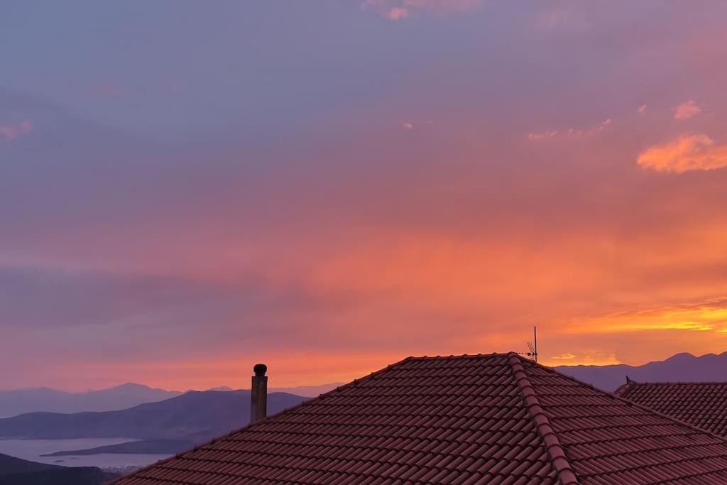 Delphic Moments - Sunny App 3Br, 2Ba With Viewアパートメント エクステリア 写真